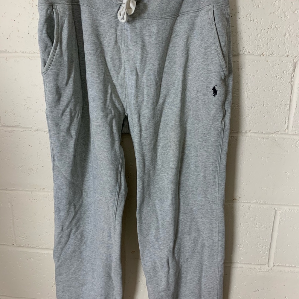 Polo pants for man